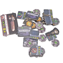 Star Wars X-wing Miniatures 2.0 Original ~Parts tokens 32pc - £3.10 GBP