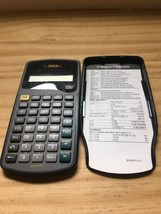 Texas Instruments TI-30Xa Scientific Calculator for John M. Campbell Petroskills - £4.73 GBP