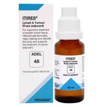 Pack of 2 - ADEL 48 Itires Drop 20 Ml Homeopathic - £20.98 GBP