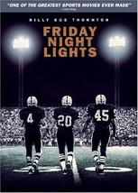 Friday Night Lights (Widescreen Edition) - DVD By Billy Bob Thornton - $3.99
