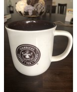 The First Starbucks Store Nude Old Logo Pike Place Seattle, WA Coffee Mu... - £48.83 GBP