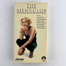 The Men&#39;s Club VHS Video Tape - $14.84