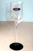 Riedel Sommeliers Black Tie Rheingau White Wine Glass 4100/01 Black Base NEW! - £51.82 GBP