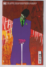 Joker The Man Who Stopped Laughing #09 Cvr C (Dc 2023) &quot;New Unread&quot; - $6.95