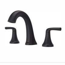 Pfister Ladera LF-049-LRYY 8”-20” Tuscan Bronze Widespread Bathroom Sink... - $125.13