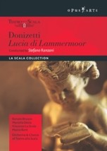 Original Cast Recording Donizetti: Lucia Di Lammermoor - Dvd - £20.46 GBP