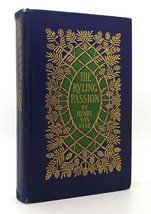 Henry Van Dyke The Ruling Passion Tales Of Nature And Human Nature 1st Edition - $87.45