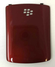 Back Door Dark Red Battery Cover Fits BlackBerry 8520 8530 9300 9330 Curve - €6,65 EUR