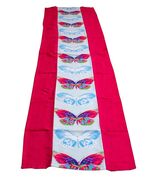 Melrose Butterfly with Purple Sides Table Runner 13X72 Inches - €12,74 EUR
