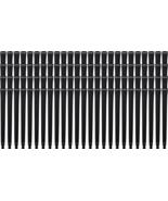 Majek Men Tour Pro Soft Black Standard Size NO LOGO Golf Grips Bulk (100... - €160,55 EUR