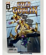 Gold Goblin #1 2022 Marvel Comics First Issue Cantwell Medina Fabela - $6.84 CAD
