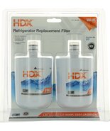 HDX FML-1 Replacement Water Filter / Purifier for LG Refrigerators (2 Pack) - $76.99