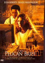 The Pelican Brief (Julia Roberts, Denzel Washington, Sam Shepard) R2 Dvd - £23.97 GBP