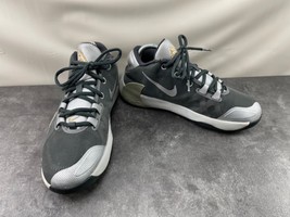 Nike SneakerYouth Big Kid Boy 7Y Freak 1 Basketball Shoes Smoke Gray BQ5... - $34.47