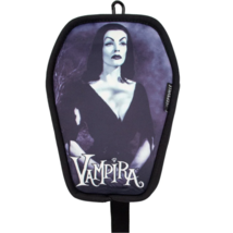 Kreepsville 666 Black Vampira Plan 9 Coffin Hip Clip Pouch Bag Gothic Go... - £23.14 GBP