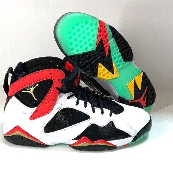 Primary image for Nike men air Jordan 7 retro GC basketball shoes size 11 us new with box