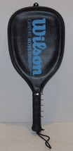 Wilson GRAPHITE BOSS &quot;Lil-Cincher&quot; Racquetball Racket with Cover - £18.84 GBP