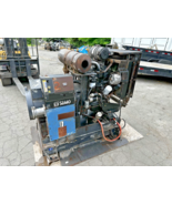 John Deere 3029TF150 79HP Turbo Diesel Engine Gen Set 30kW RUNS MINT See... - $10,015.72 CAD