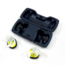 *READ* Bose SoundSport Free In Ear Wireless Headphones Citron PARTS - $16.82