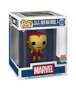 Funko POP! Marvel Iron Man Model 4 1036 XL figurka - $26.98