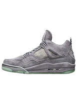 JordanAir Jordan 4 Retro x KAWS 'Cool Grey' - $699.00