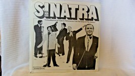 Frank Sinatra 1935-1970, IN-person Performances LP Record Chairman Records #6008 - £60.32 GBP