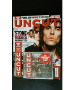 UNCUT Magazine #109 STONE ROSES 2006 UK w/CD PEARL JAM SHACK PATTIE BOYD - £12.43 GBP