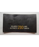 Polaroid Automatic 210 Land Camera Manual - £7.90 GBP