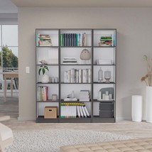 Bartow 3-Pc Home Bookcase Set 60 - $8,336.81 MXN