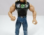 2003 Jakks Pacific WWE/WWF DX Triple H Ruthless Aggression 7&quot; Action Fig... - $14.54