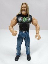 2003 Jakks Pacific WWE/WWF DX Triple H Ruthless Aggression 7" Action Figure (A) - $14.54
