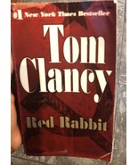 Red Rabbit by Tom Clancy (2002 Paperback) - £3.90 GBP