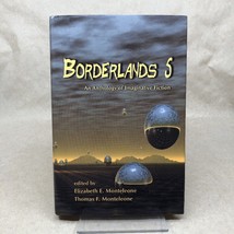 Borderlands 5: Elizabeth &amp; Thomas Monteleone (Signed, First Edition, Har... - $45.00