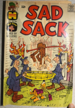 Sad Sack #204 (1969) Harvey Comics Good - £10.17 GBP