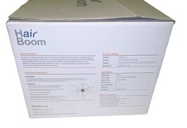 Hair Boom Air Laser Hair Growth Helmet LLLT Therapy Device Parts/Repair W/Box image 7