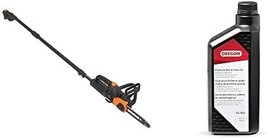 WORX WG323 20V Power Share Cordless 10-Inch  Pole Saw/Chainsaw with Auto... - $213.99