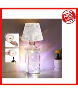 Battery Operated RGB Table Lamp with 3 Brightness Levels - Transform You... - $53.70 CAD