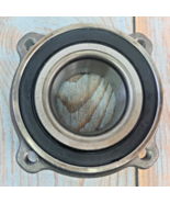 Pair NT512549 Fits 2012-2015 BMW X1 E84 Rear Wheel Hub Bearings w 4 Bolt... - $1,313.61 MXN