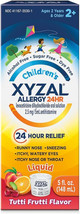2 Bottles Children&#39;s Xyzal Allergy*08/2025*24 Hr Oral Solution, 5 FLOZ - €14,46 EUR