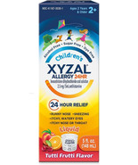 2 Bottles Children&#39;s Xyzal Allergy*08/2025*24 Hr Oral Solution, 5 FLOZ - $22.98 CAD