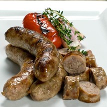 Toulouse Sausage - 10 packs - 1 lb ea - £128.01 GBP