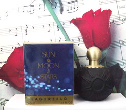 Sun Moon Stars By Karl Lagerfeld EDT Spray 3.4 FL. OZ.    - $329.99