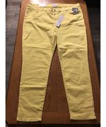 Womens Celebrity Pink Jayden Skinny Size 24 Pants 0021 - $74.54 CAD