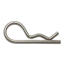 5/32&quot; x 2-15/16&quot; 18-8 Stainless Steel Hitch Pin Clips (5 pcs.) - $13.89