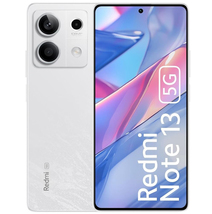 XIAOMI REDMI NOTE 13 5G 8gb 128gb Global Version 6.67&quot; Dual Sim Android White - £276.82 GBP