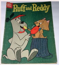 Ruff and Reddy Comic Book No. 981 Vintage 1959 Dell - £16.01 GBP