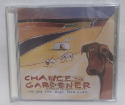 Chance the Gardener: The Day the Dogs Took Over (1996 Promo CD, Like New) - £11.69 GBP