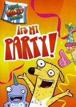 Almost Naked Animals: It&#39;s My Party (DVD) - £7.82 GBP