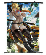 Various sizes Hot Anime Poster Darkness Home Decor Wall Scroll Painting - £6.89 GBP+
