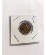 1950 South Africa Farthing 1/4 Penny KM#32.1. Quarter Cent coin Sparrows... - $8.89 CAD